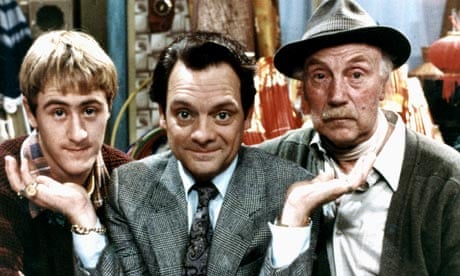 Tv Matters Only Fools And Horses Television Radio The Guardian Tv Matters Only Fools And Horses