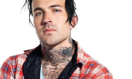 Yelawolf Interview I Represent The People Who Are The Core Of America Hip Hop The Guardian