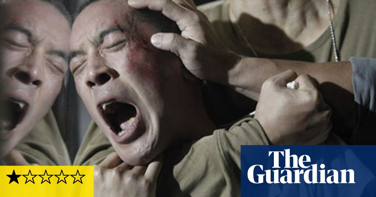 Revenge A Love Story Review Film The Guardian