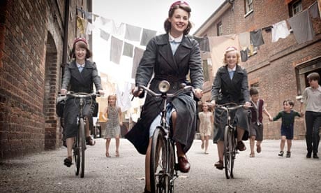 BBC's Call The Midwife