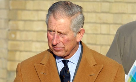 Prince Charles duchy of cornwall
