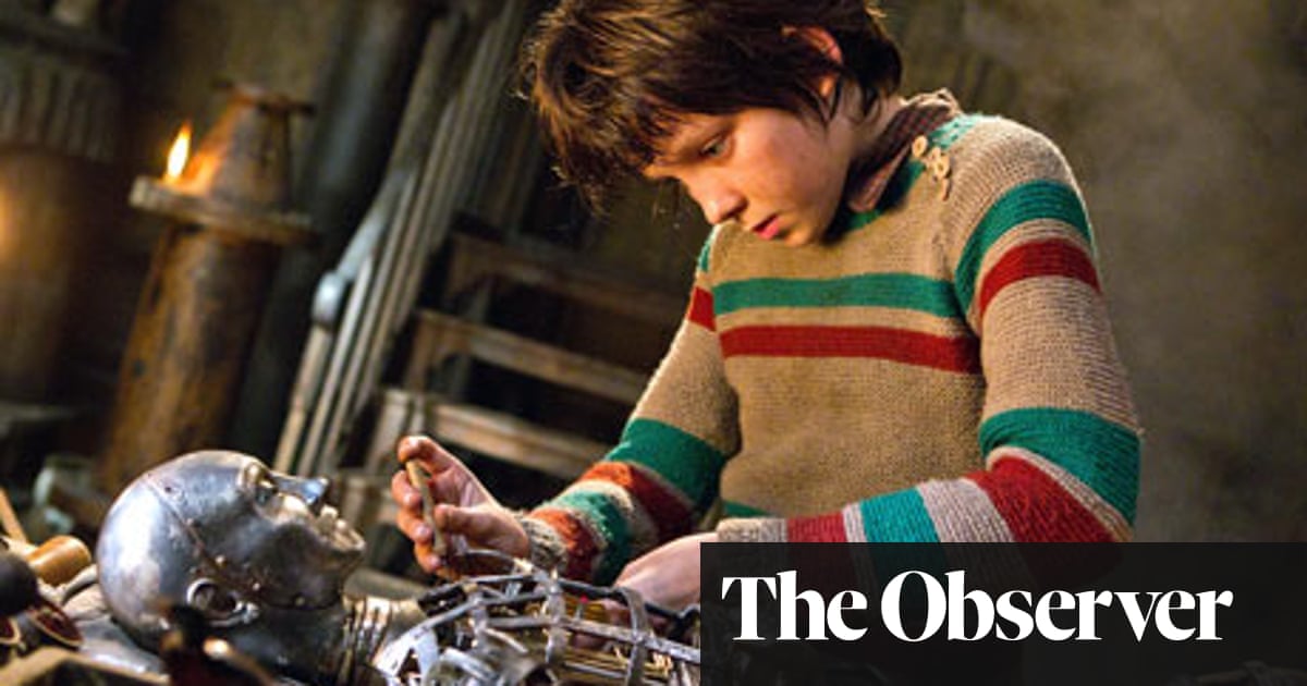 Hugo Review Hugo The Guardian Hugo Review Hugo The Guardian