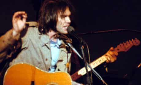 NEIL YOUNG