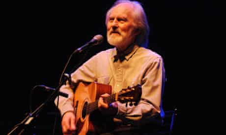 Roy Harper Performs At Royal Festival Hall In London
