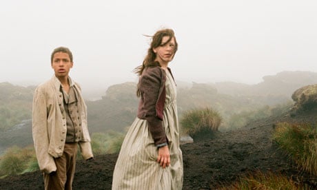 Wuthering Heights – review, Andrea Arnold