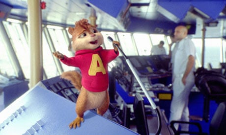 Alvin and the Chipmunks: Chipwrecked â€“ review | Movies | The Guardian