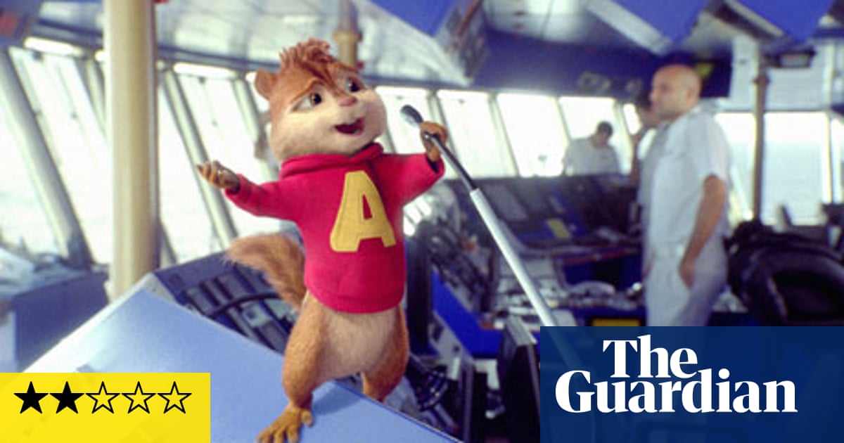 Alvin And The Chipmunks Chipwrecked Review Film The Guardian