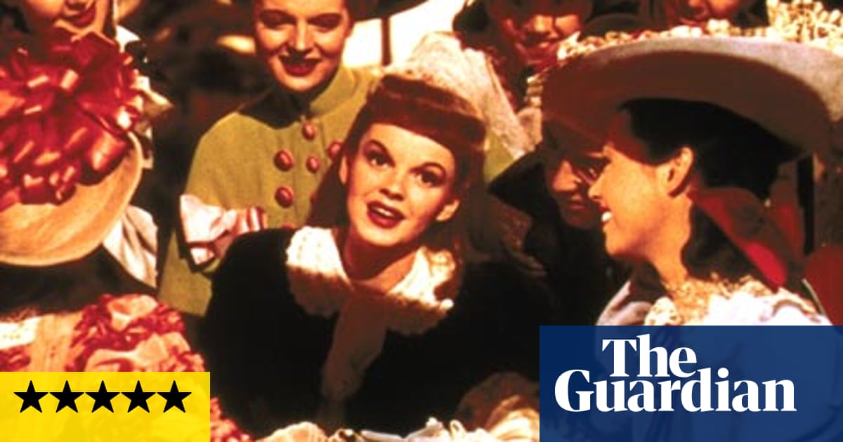 Meet Me in St Louis – review | Film | The Guardian