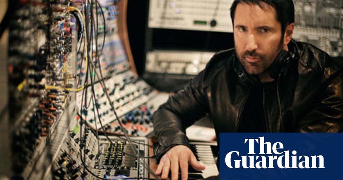 Trent Reznor: 'I'm not at war with myself as I once was' | Trent Reznor | The Guardian Trent Reznor: 'I'm not at war with myself as I once was' | Trent Reznor | The Guardian
