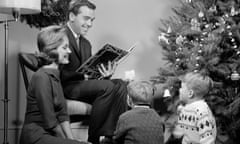 christmas quiz: family and tree