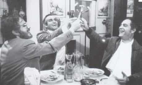 C'eravamo tanto amati (1974), directed by Ettore Scola.