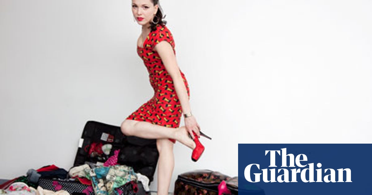 Imelda May Don T Step On My Red Suede Shoes Music The Guardian