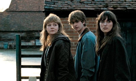 Chapter 2 never let me go Chapter 2 never let me go