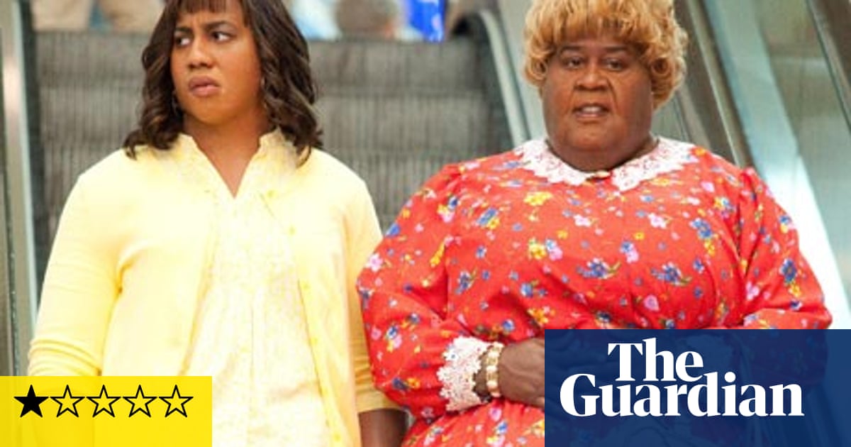 Review Big Mommas Like Father Like Son Slant Magazine