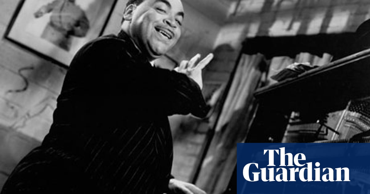 Fats Waller By Michael Longley Books The Guardian