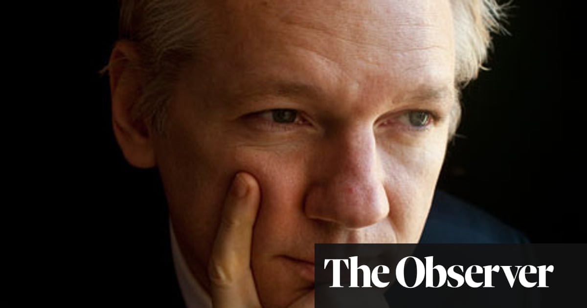 WikiLeaks books roundup – reviews | WikiLeaks | The Guardian