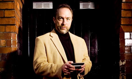 Wikipedia's Jimmy Wales. 