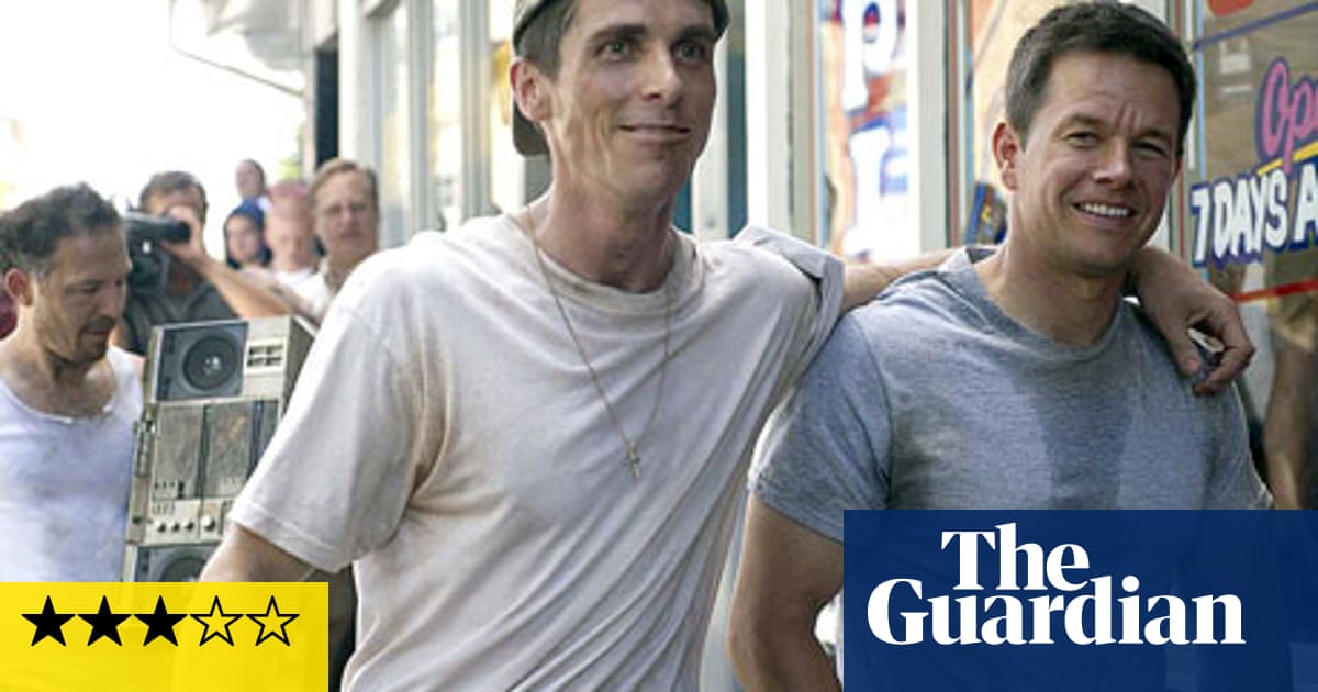 The Fighter Review Film The Guardian