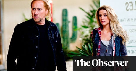 Drive Angry 3d The Rite Review Action And Adventure Films The Guardian