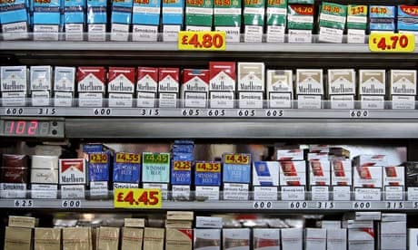 tobacco display Tobacco firms accused of funding campaign to keep cigarettes on display | Tobacco industry tobacco display Tobacco firms accused of funding campaign to keep cigarettes on display | Tobacco industry