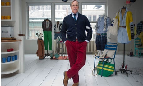 Tommy Hilfiger Wants His Style Back - The New York Times