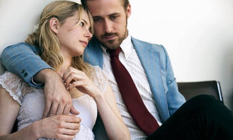 Jonathan and Julie Myerson on Blue Valentine: almost too painful to watch | Movies | The Guardian