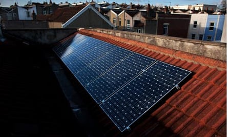 Solarcity Taking On And Powering Big Companies Around The World Guardian Sustainable Business The Guardian