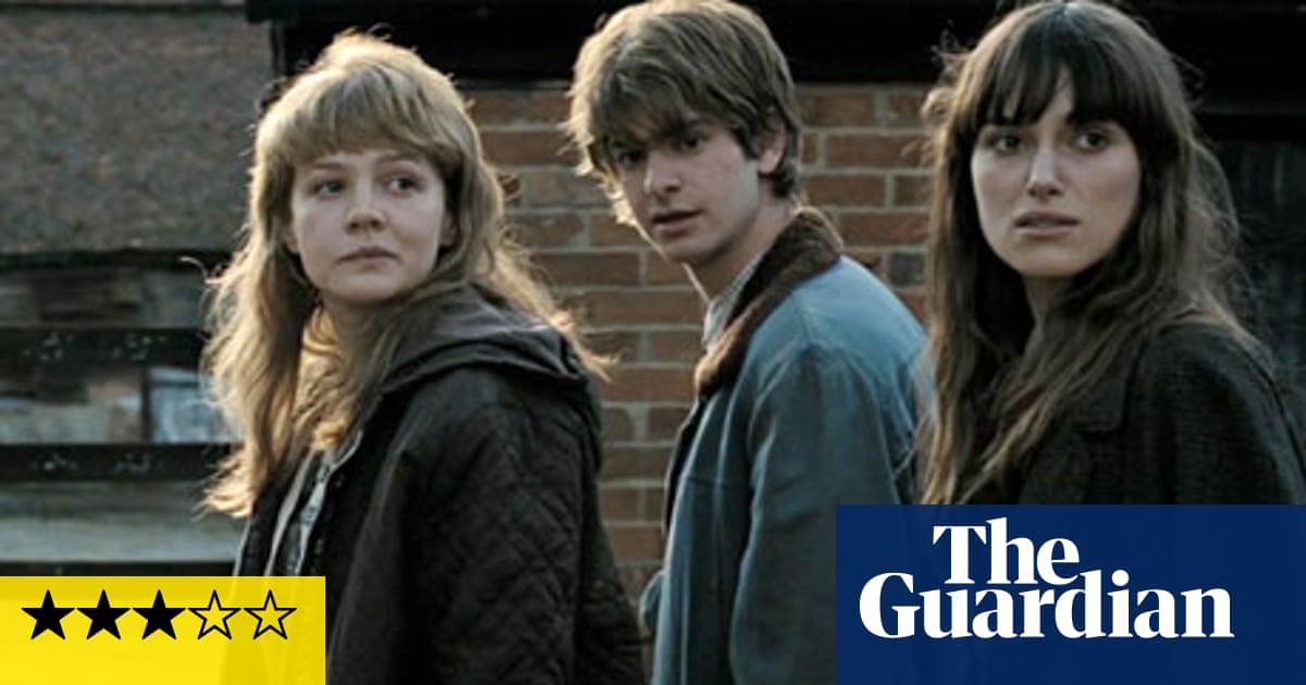 Never Let Me Go Review Drama Films The Guardian Never Let Me Go Review Drama Films The Guardian