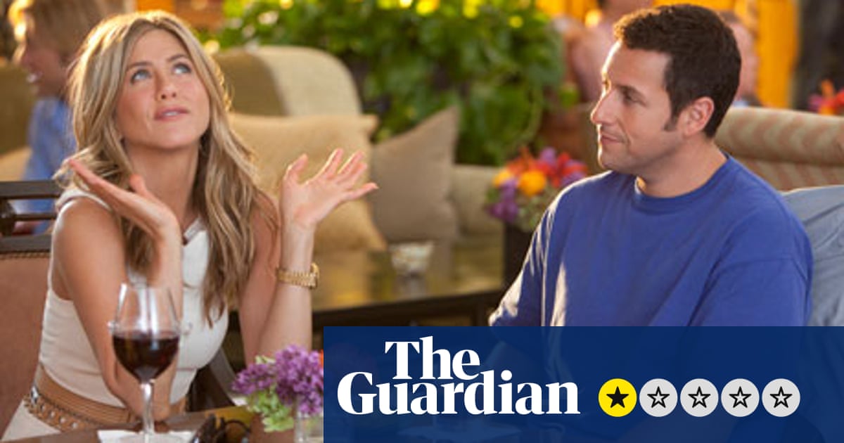 Just Go With It Review Romance Films The Guardian