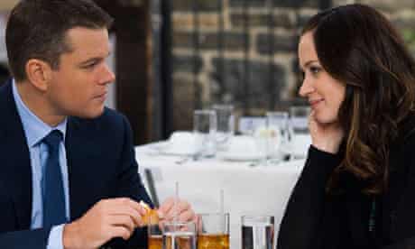 The Adjustment Bureau Review Romance Films The Guardian The Adjustment Bureau Review Romance Films The Guardian