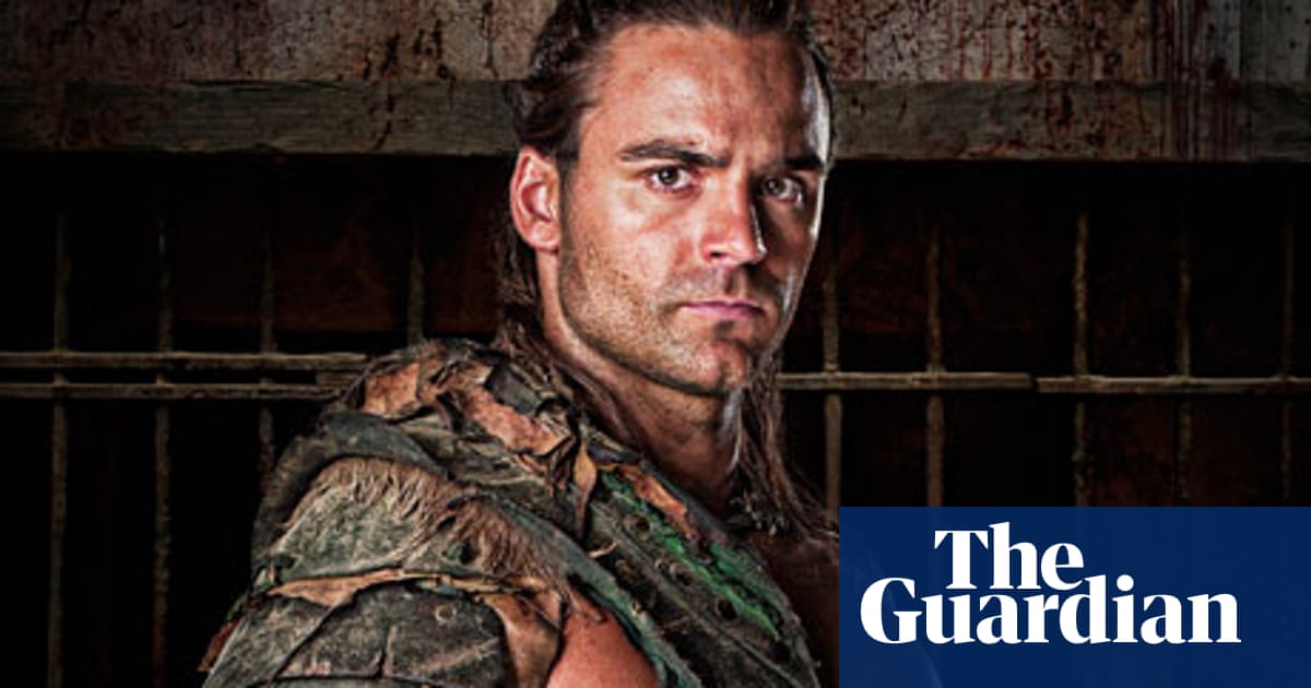 Cable Girl Spartacus Gods Of The Arena Television The Guardian