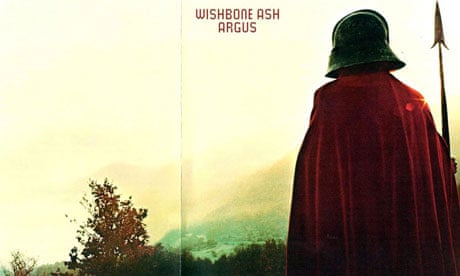 wishbone ash argus notes and queries
