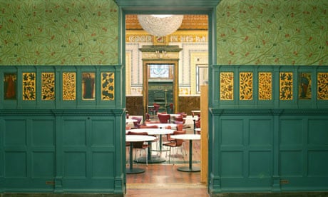 Green Dining Room, Victoria & Albert Museum