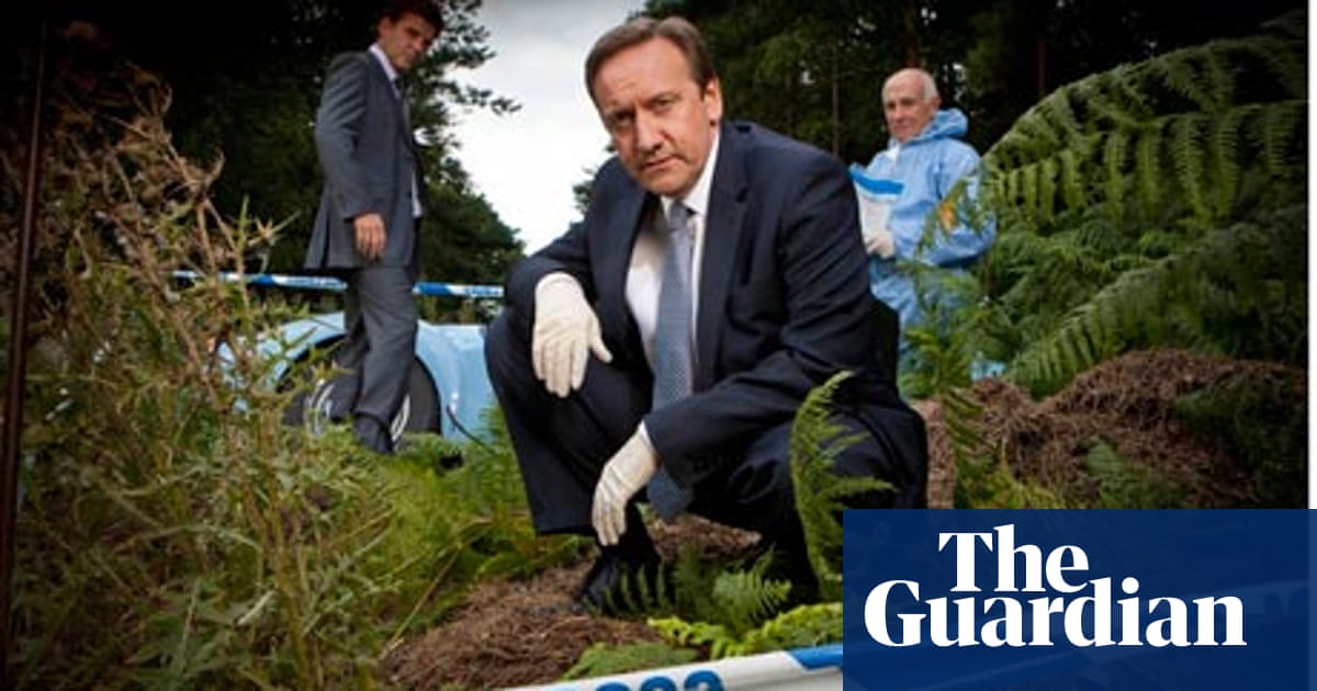Tv Review Midsomer Murders Death In The Slow Lane Television