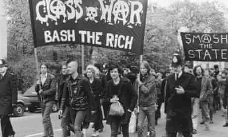 class war march