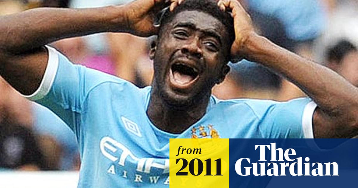 How Weight Drove Model Professional Kolo Toure To His Biggest