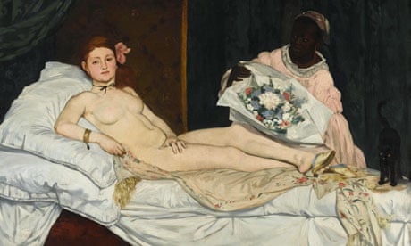Edouard Manet: Symphony in off-white | douard Manet | The Guardian Edouard Manet: Symphony in off-white | douard Manet | The Guardian