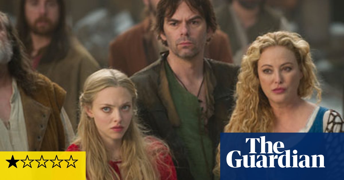 Red Riding Hood Review Film The Guardian