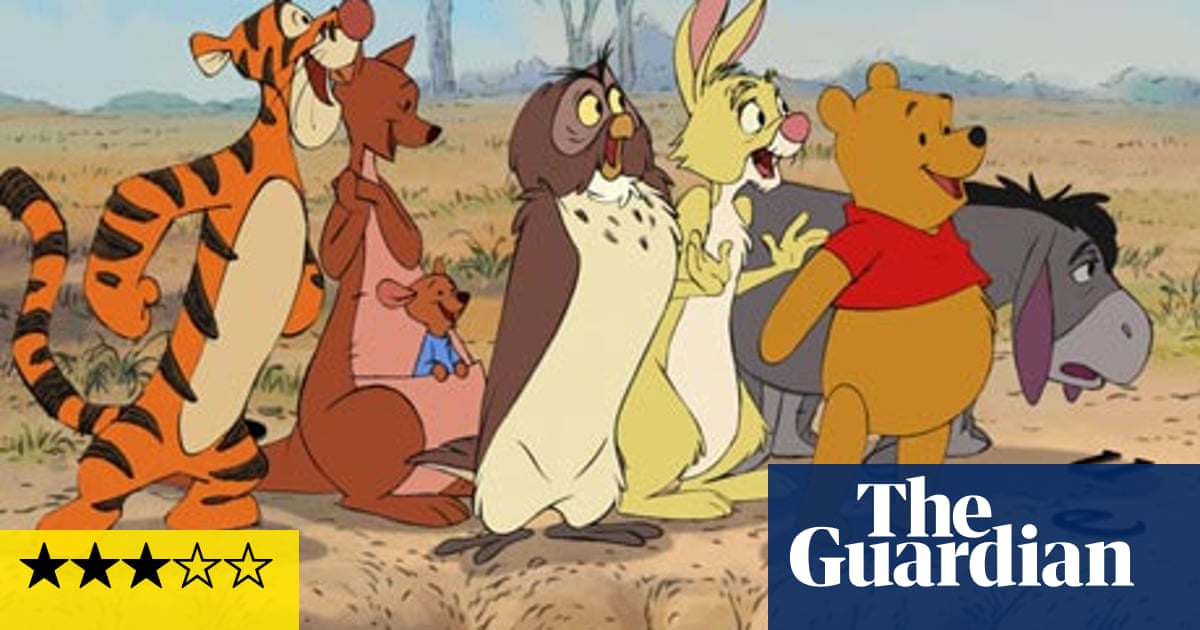 Winnie the Pooh – review | Animation in film | The Guardian