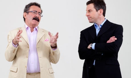 Robert Winston and Sam Harris debate the compatibility of science and religion. 