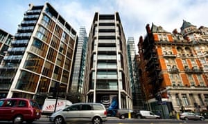 One Hyde Park Flat Is Sold For 136m Uk News The Guardian