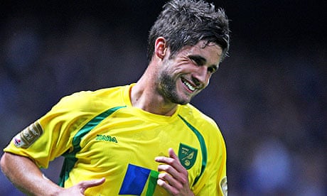 Norwich City rout Ipswich to regain second place in Championship, Championship