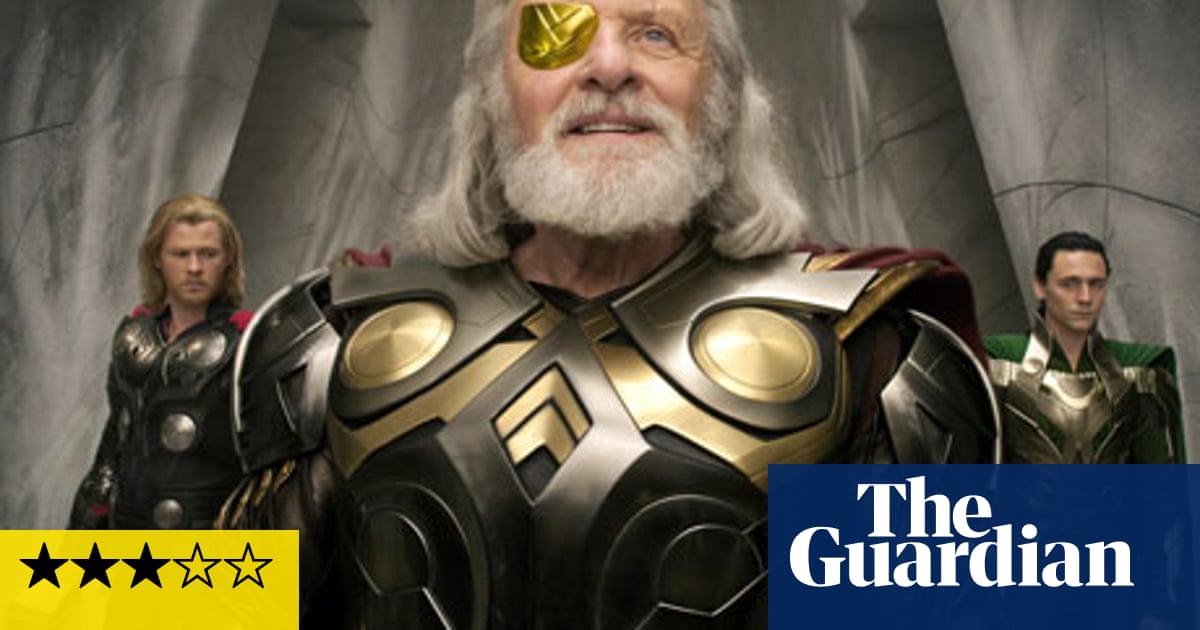 Thor Review Thor The Guardian Thor Review Thor The Guardian