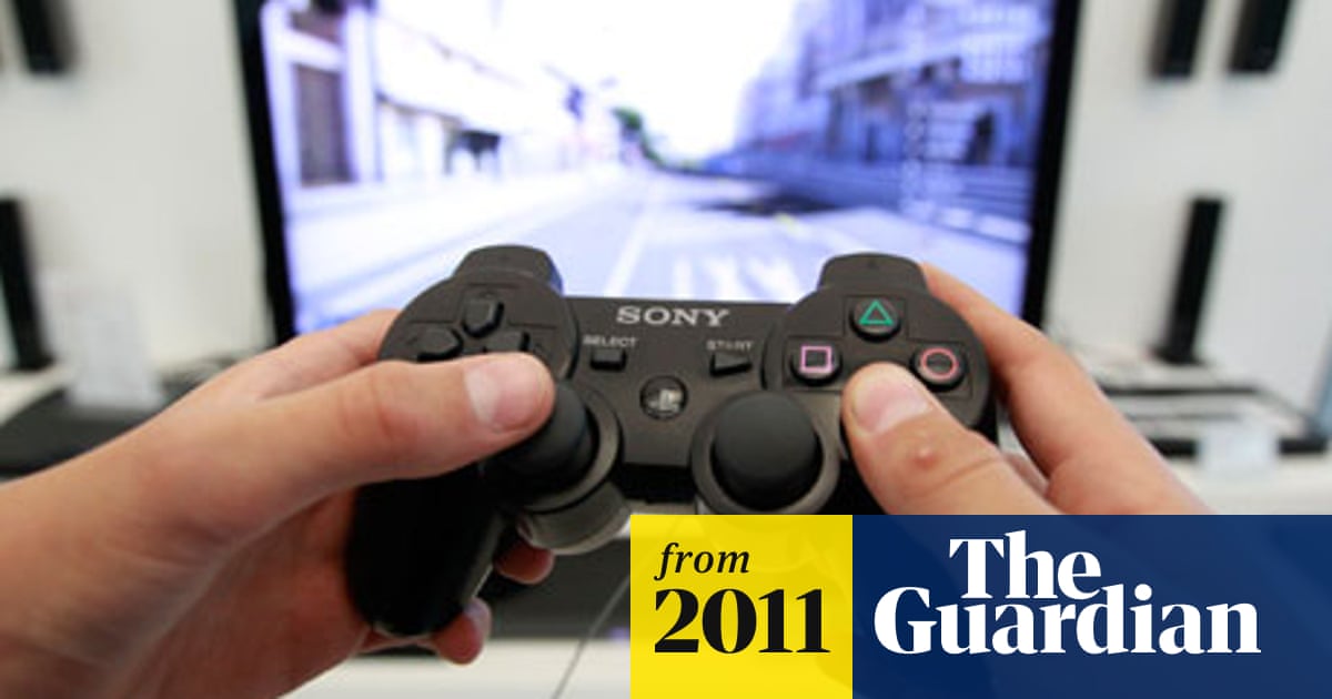 PlayStation Network credit card details were encrypted - BBC News