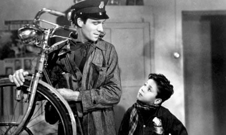 BICYCLE THIEVES ;BICYCLE THIEF, 1948