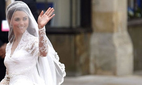 Royal wedding dress under the microscope | Monarchy | The Guardian Royal wedding dress under the microscope | Monarchy | The Guardian