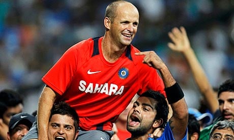 South Africa want Gary Kirsten, India's World Cup-winning coach ...