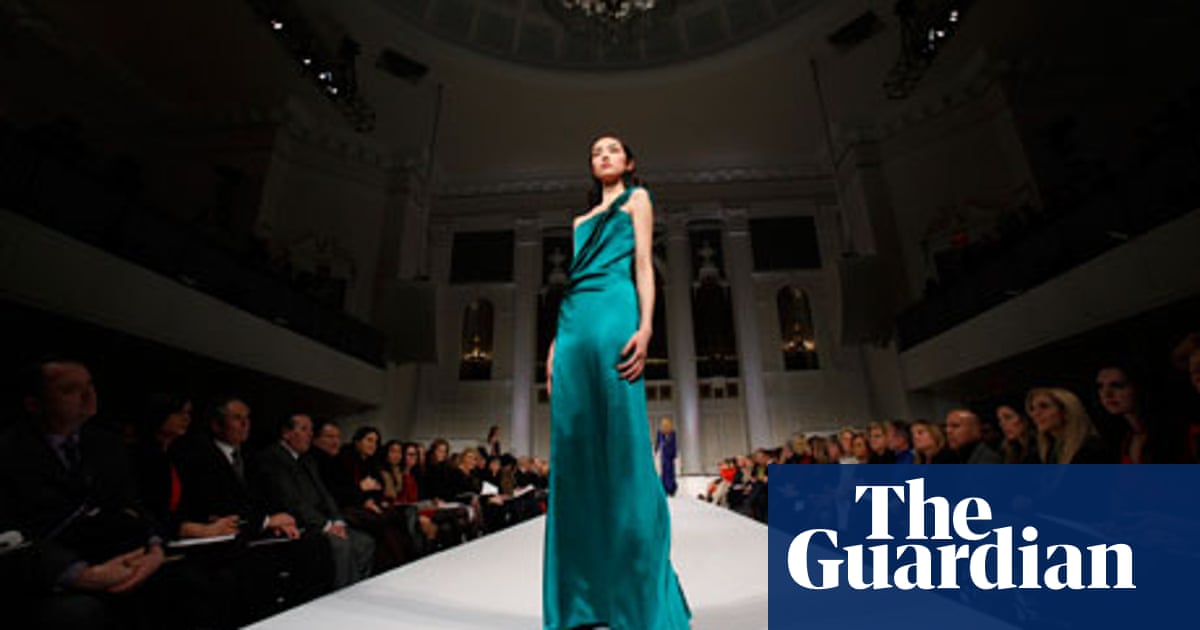 Becoming A Fashion Designer Advice From The Experts Guardian Careers The Guardian