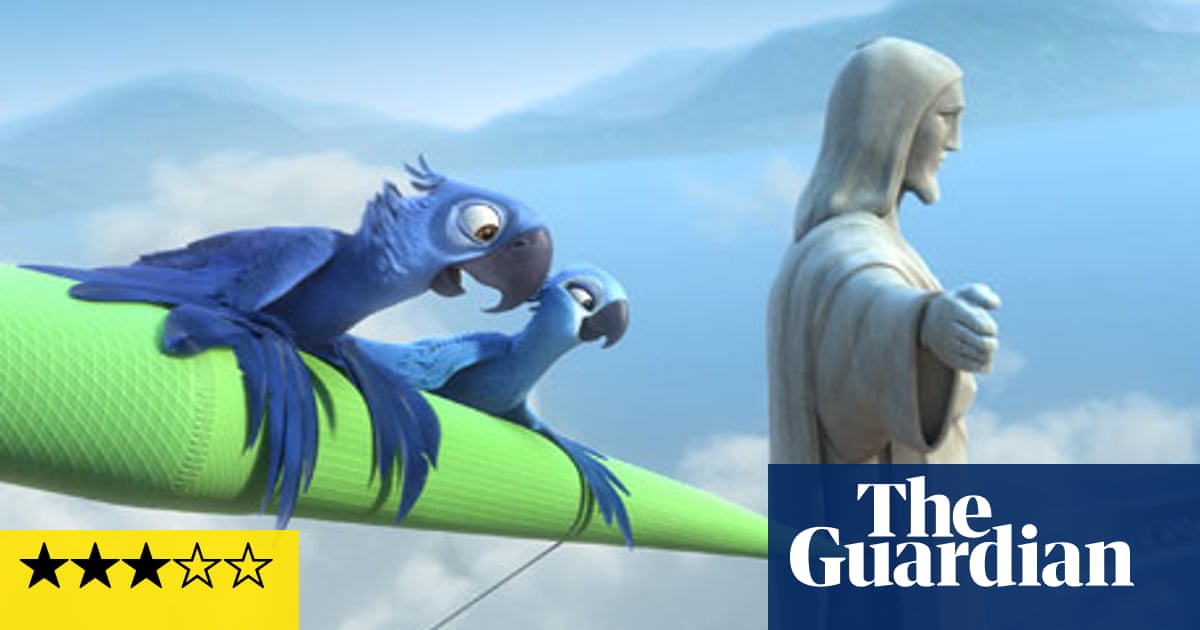Rio – review | Animation in film | The Guardian