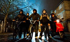 Attack the Block